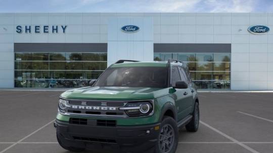 2024 Ford Bronco Sport