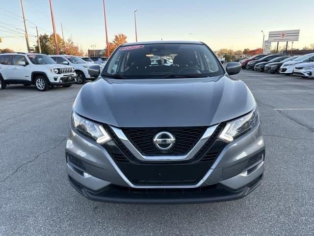 2020 nissan rogue sport s 4dr front-wheel drive in indianapolis, indiana