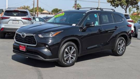 2022 Toyota Highlander