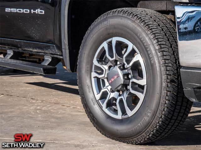 2022 gmc sierra 2500hd sle in pauls valley, oklahoma