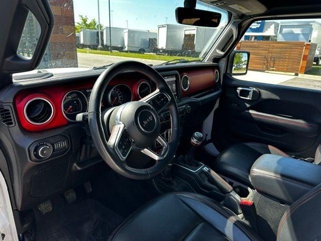 2018 jeep wrangler unlimited rubicon in virginia beach, virginia