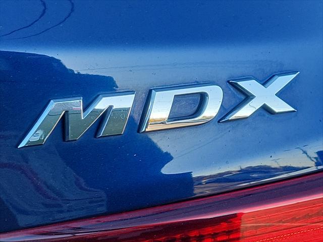 2015 acura mdx 3.5l