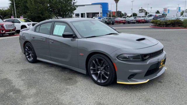 2023 dodge charger scat pack