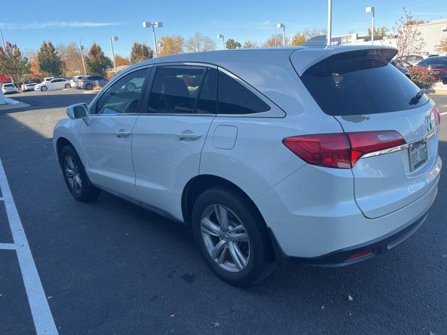 2015 acura rdx base