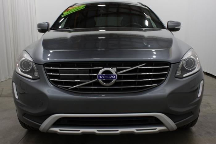 used 2016 volvo xc60 awd t6 platinum evansville, in 47715 for sale in evansville, indiana