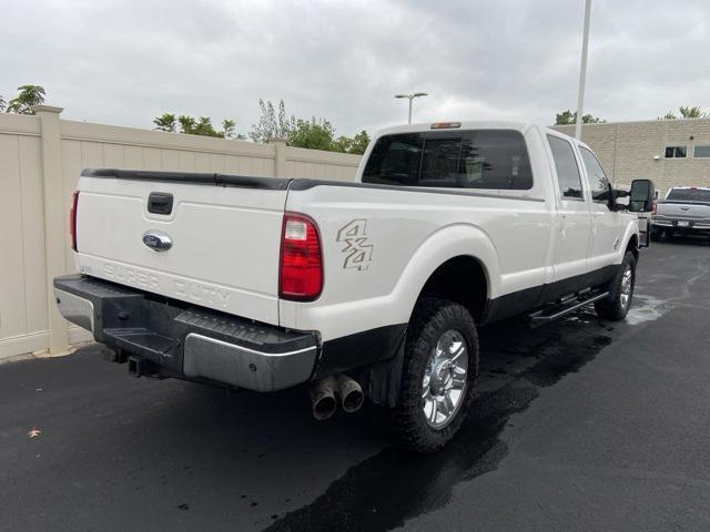 2013 ford f-350 lariat