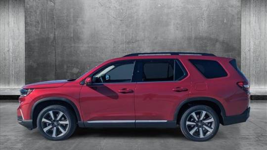 2025 Honda Pilot