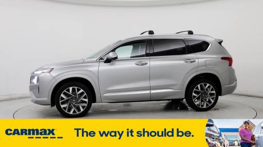 2021 Hyundai Santa Fe