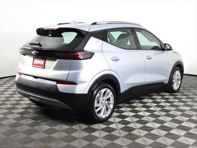 2023 chevrolet bolt euv fwd lt