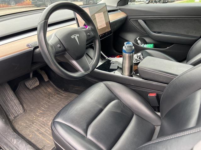 2019 tesla model 3 standard range plus