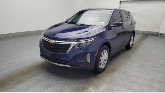 2023 Chevrolet Equinox