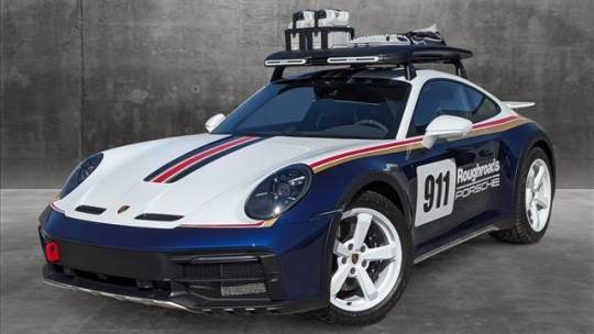 2024 Porsche 911