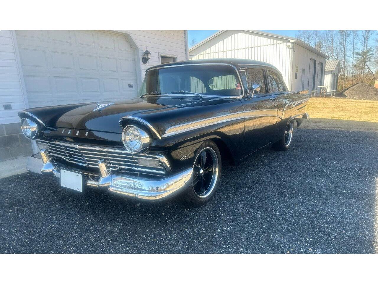 1957 ford custom 300