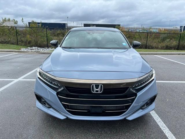 2022 honda accord sport 2.0t