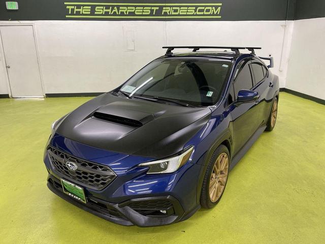 2022 subaru wrx limited