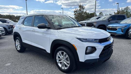 2021 Chevrolet TrailBlazer