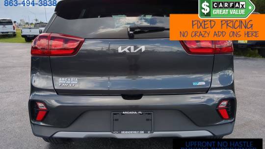 2022 Kia Niro