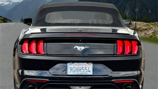 2021 Ford Mustang