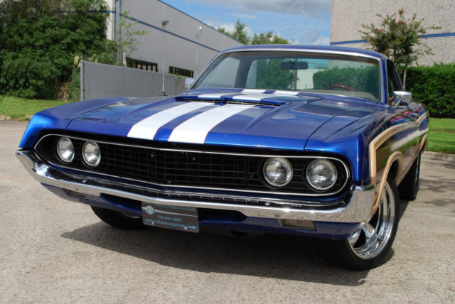 1970 ford ranchero n-code squire
