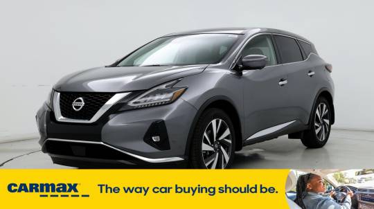 2022 Nissan Murano