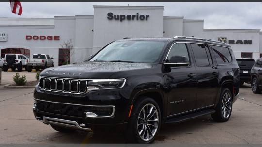2024 Jeep Wagoneer