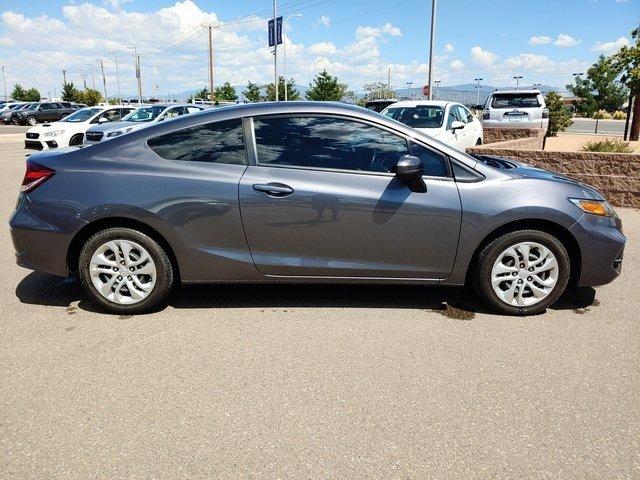 used 2015 honda civic lx coupe santa fe, nm 87507 for sale in santa fe, new mexico