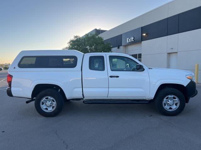 2018 toyota tacoma sr in el paso, texas