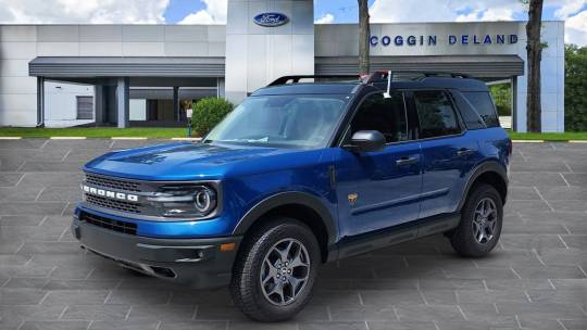 2024 Ford Bronco Sport