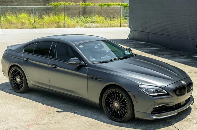 2019 bmw 650 gran coupe i