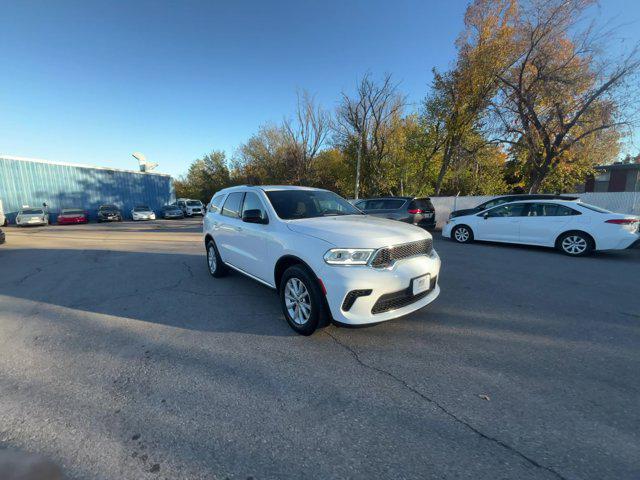 2023 dodge durango sxt rwd