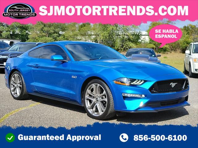 2021 ford mustang gt premium