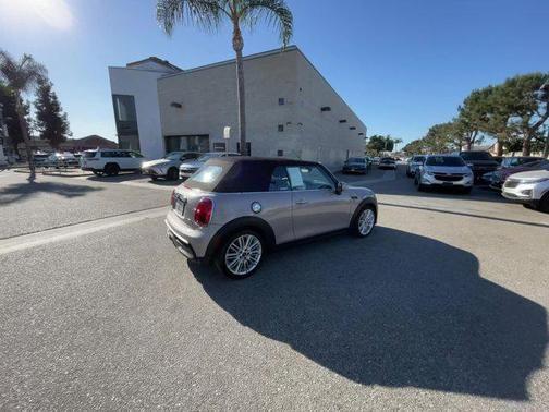 2024 mini convertible