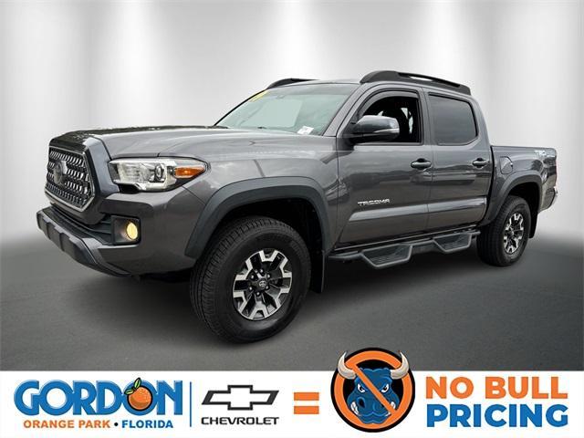 2019 toyota tacoma trd off road