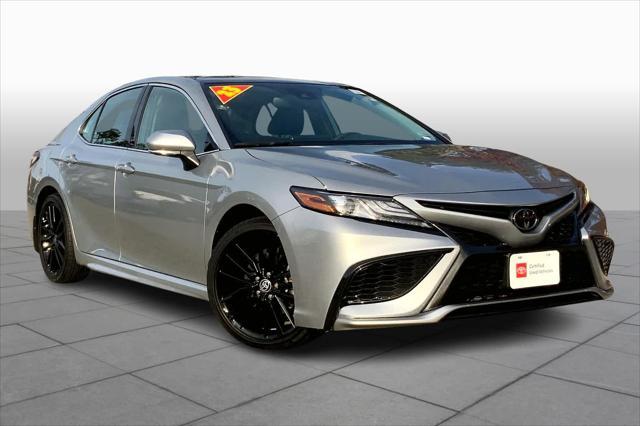 2023 toyota camry xse