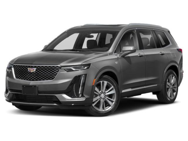 2021 cadillac xt6 luxury fwd