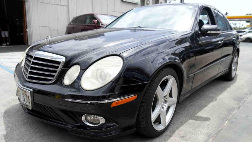 2008 mercedes-benz e-class e 350