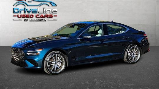 2024 Genesis G70