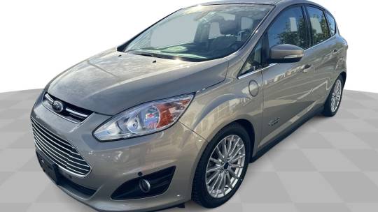 2015 Ford C-Max