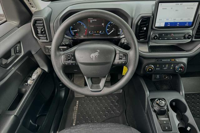 2021 ford bronco sport base