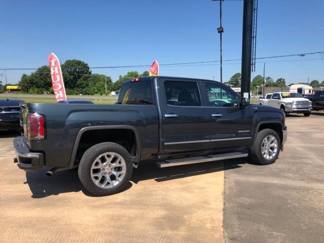 used 2018 gmc sierra 1500 4x4 crew cab slt opelousas, la 70570 for sale in opelousas, louisiana