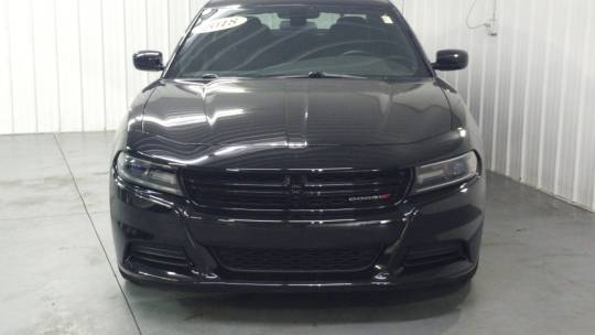 2018 Dodge Charger