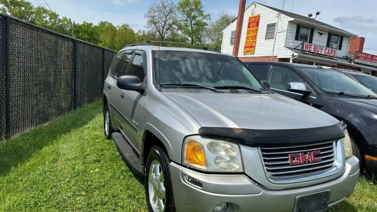 2005 GMC Envoy