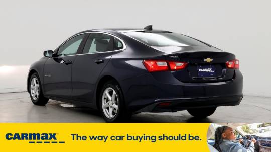 2017 Chevrolet Malibu