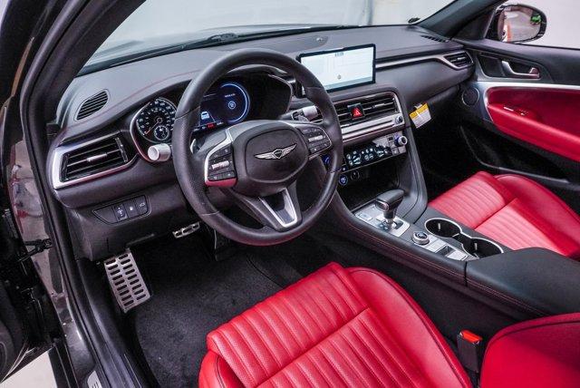 2024 genesis g70 2.5t