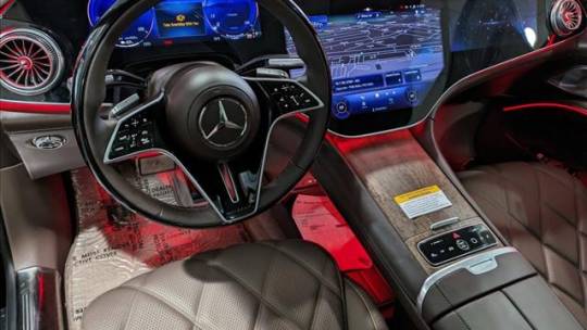 2024 Mercedes-Benz EQS