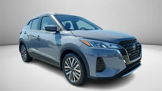 2024 Nissan Kicks