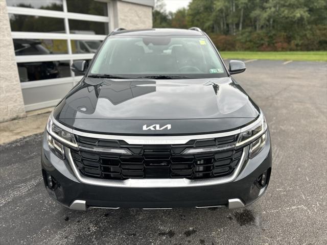 2024 kia seltos sx turbo