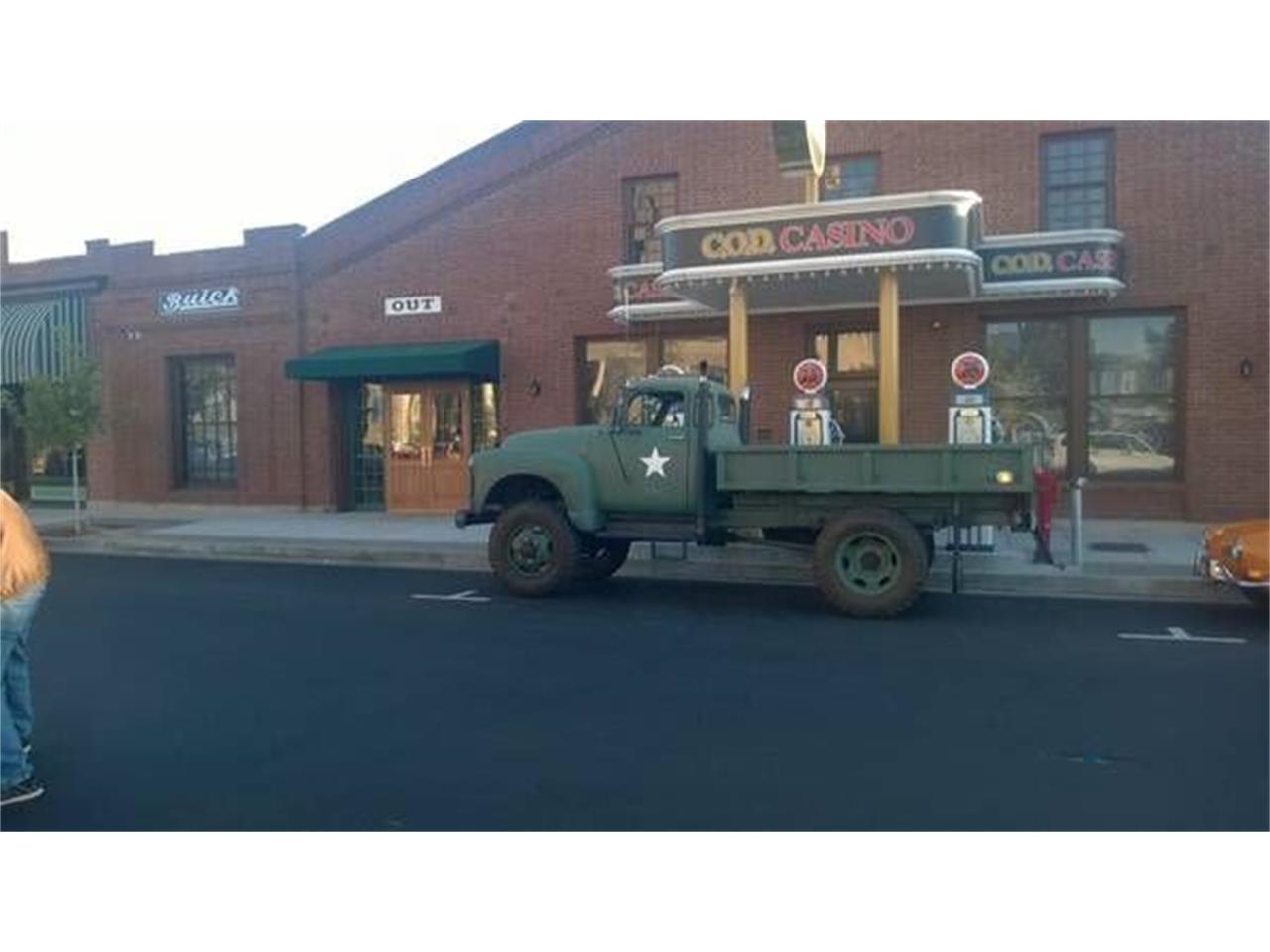 1953 gmc military vehicle