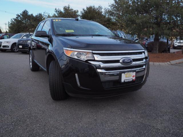 2014 ford edge sel awd sel 4dr crossover for sale in lynnfield, massachusetts