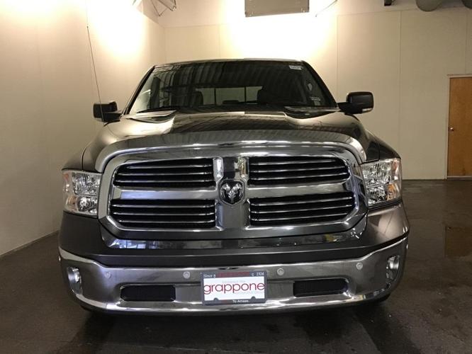 2016 ram ram pickup 1500 slt 4x2 slt 4dr crew cab 5.5 ft. sb pickup for sale in bow, new hampshire